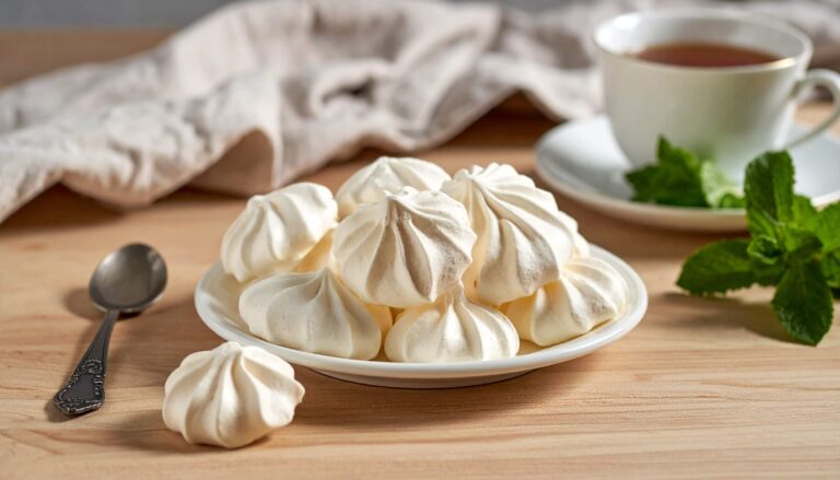 Baisers aus der AirFryer